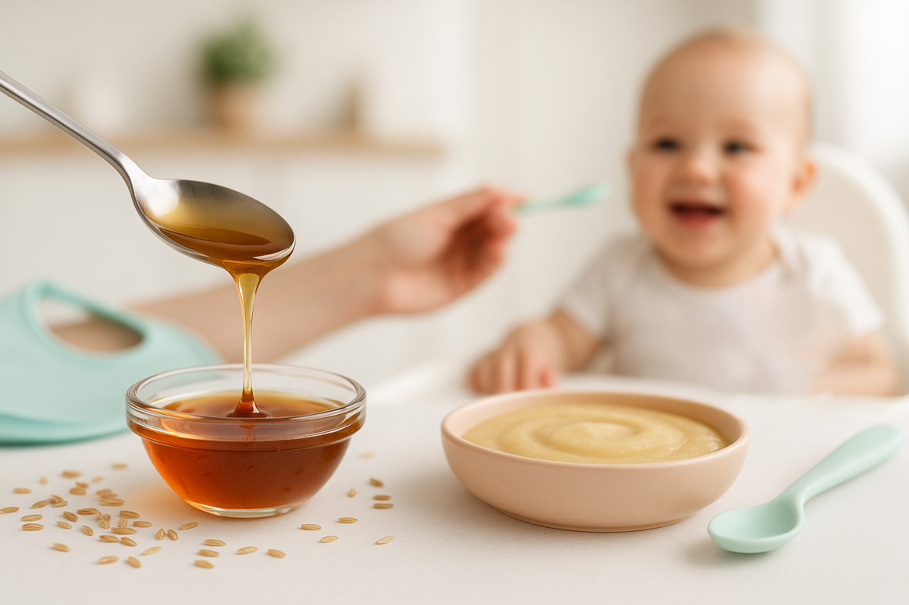 Infant-Safe Brown Rice Syrup: Why it is Emerging as a Top Choice for Baby Food Brands